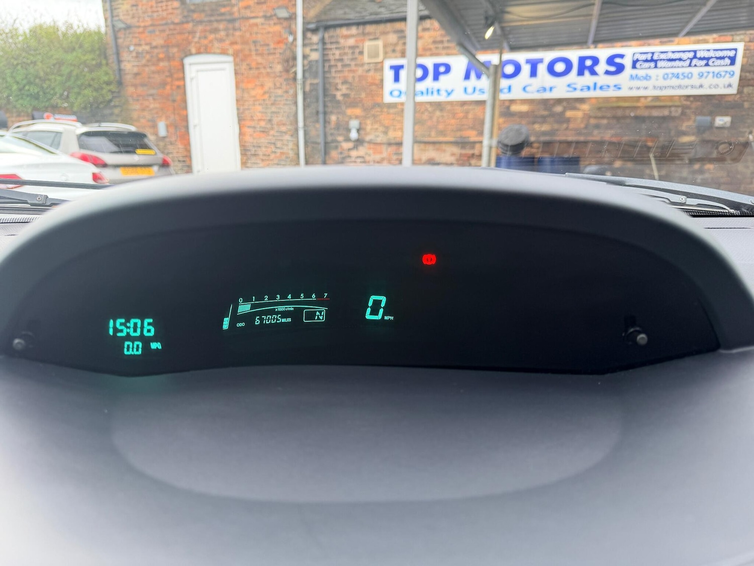 Used Toyota Yaris 2008 for sale - 77358459: Photo 22