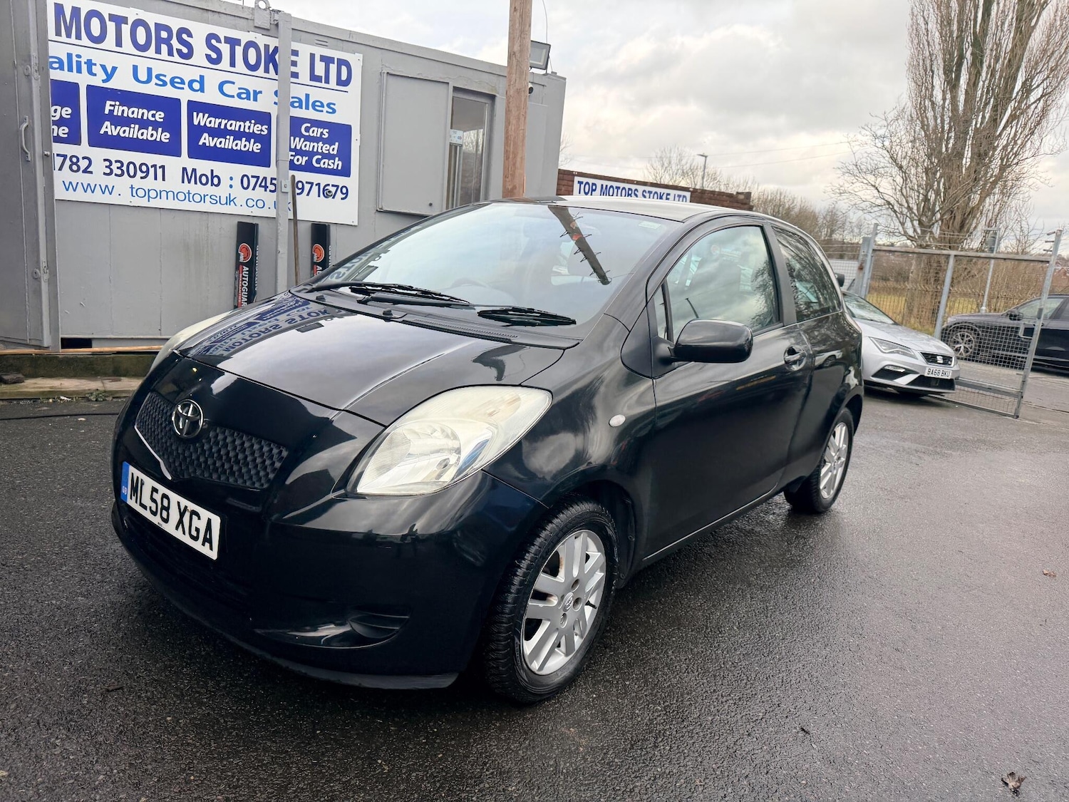 Used Toyota Yaris 2008 for sale - 77358459: Photo 3