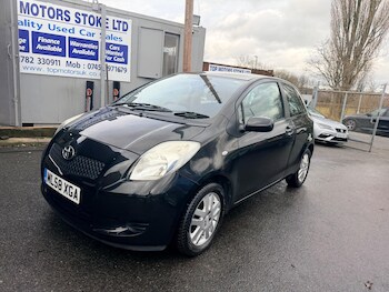 Used Toyota Yaris 2008 for sale - 77358459: Photo