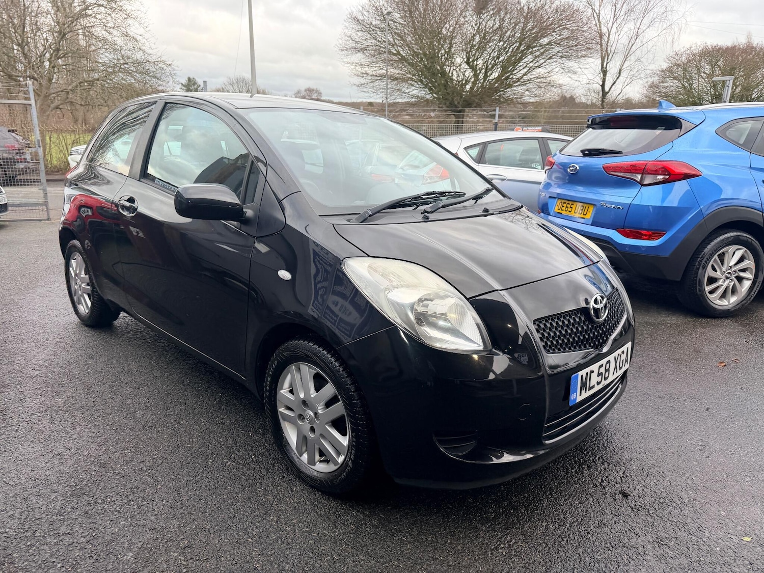 Used Toyota Yaris 2008 for sale - 77358459: Photo 5