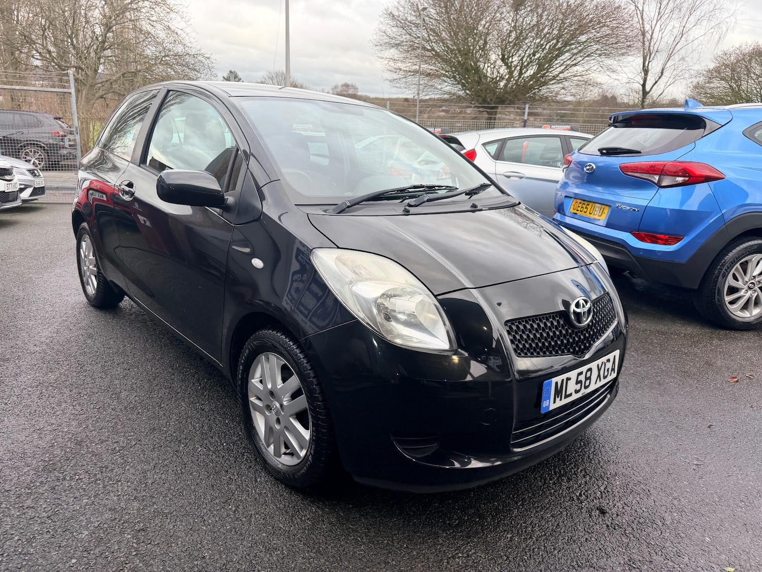 Used Toyota Yaris 2008 for sale - 77358459: Photo 6