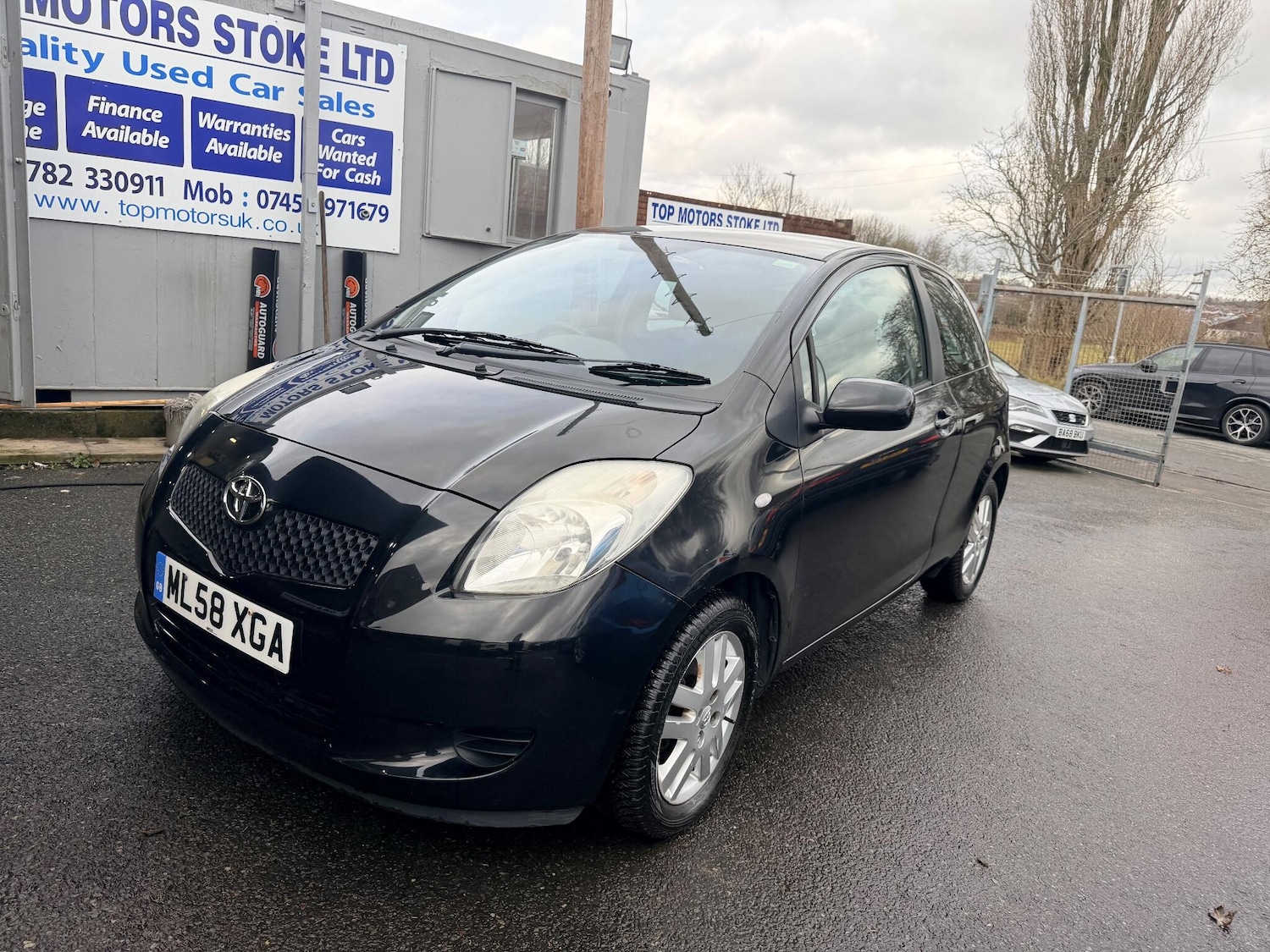 Used Toyota Yaris 2008 for sale - 77358459: Photo 7