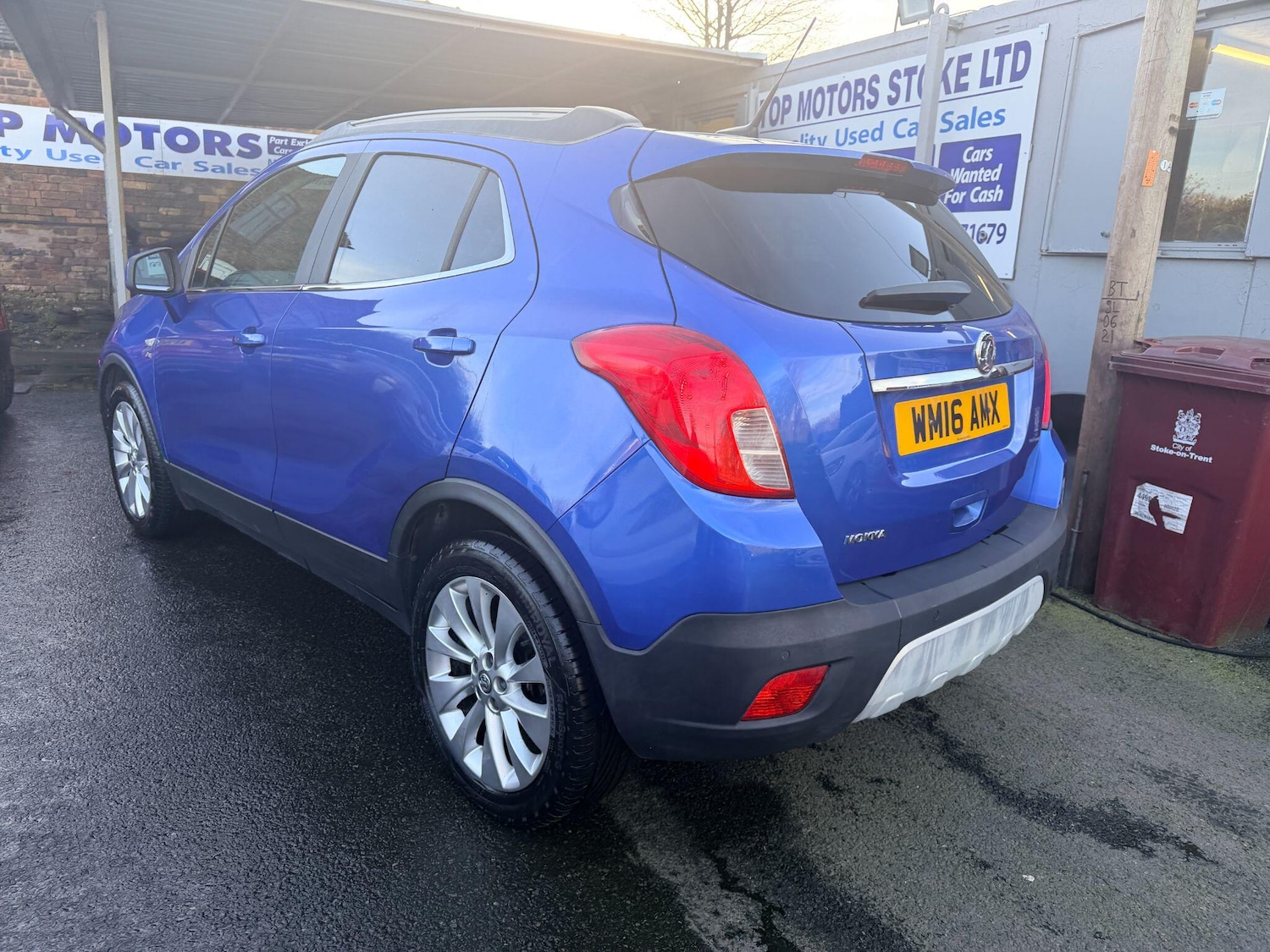 Used Vauxhall Mokka 2016 for sale - 77695775: Photo 10
