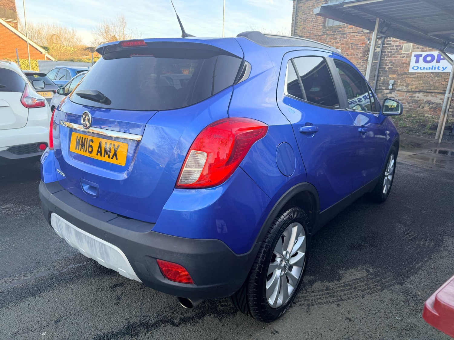 Used Vauxhall Mokka 2016 for sale - 77695775: Photo 12