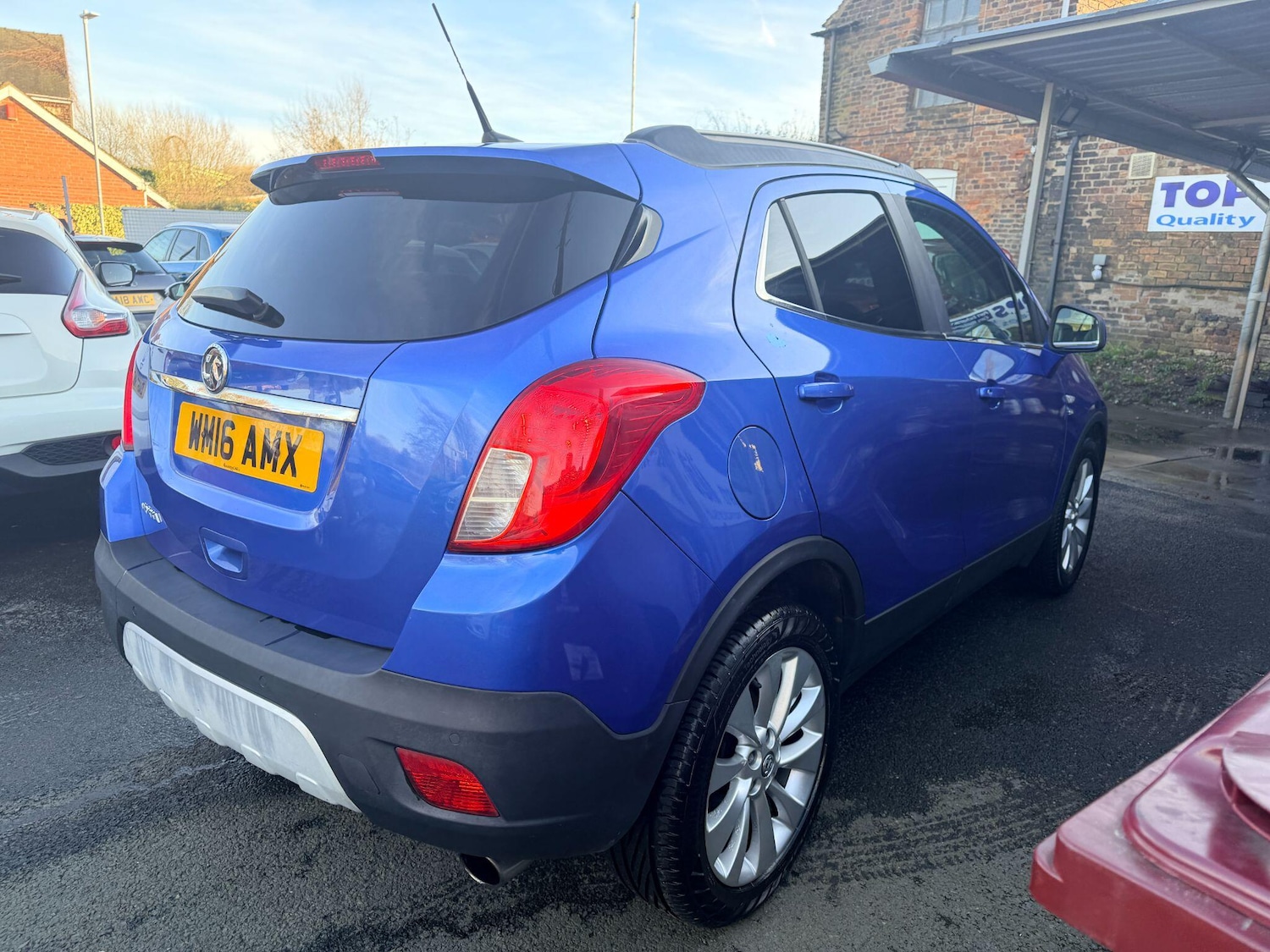 Used Vauxhall Mokka 2016 for sale - 77695775: Photo 13