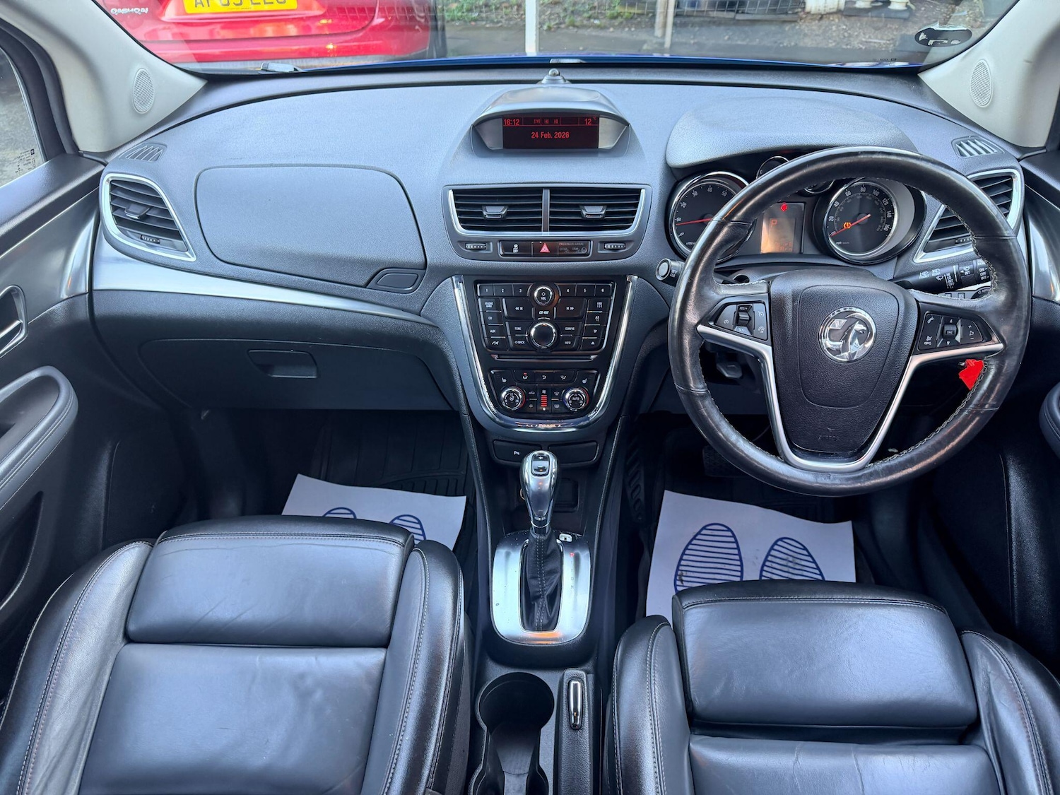 Used Vauxhall Mokka 2016 for sale - 77695775: Photo 14