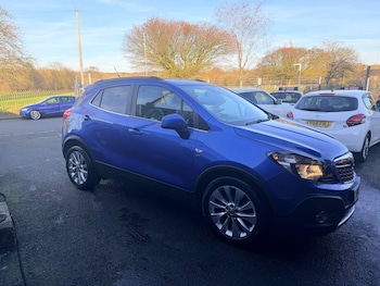 Used Vauxhall Mokka 2016 for sale - 77695775: Photo