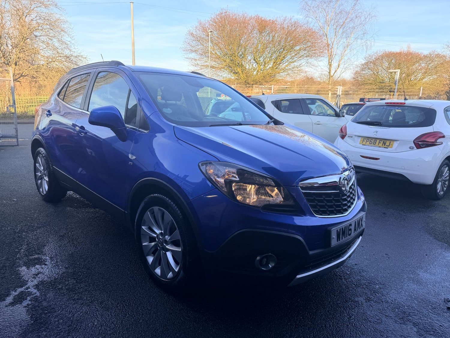 Used Vauxhall Mokka 2016 for sale - 77695775: Photo 2
