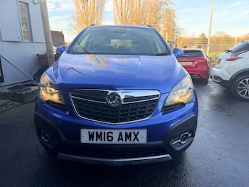 Used Vauxhall Mokka 2016 for sale - 77695775: Photo