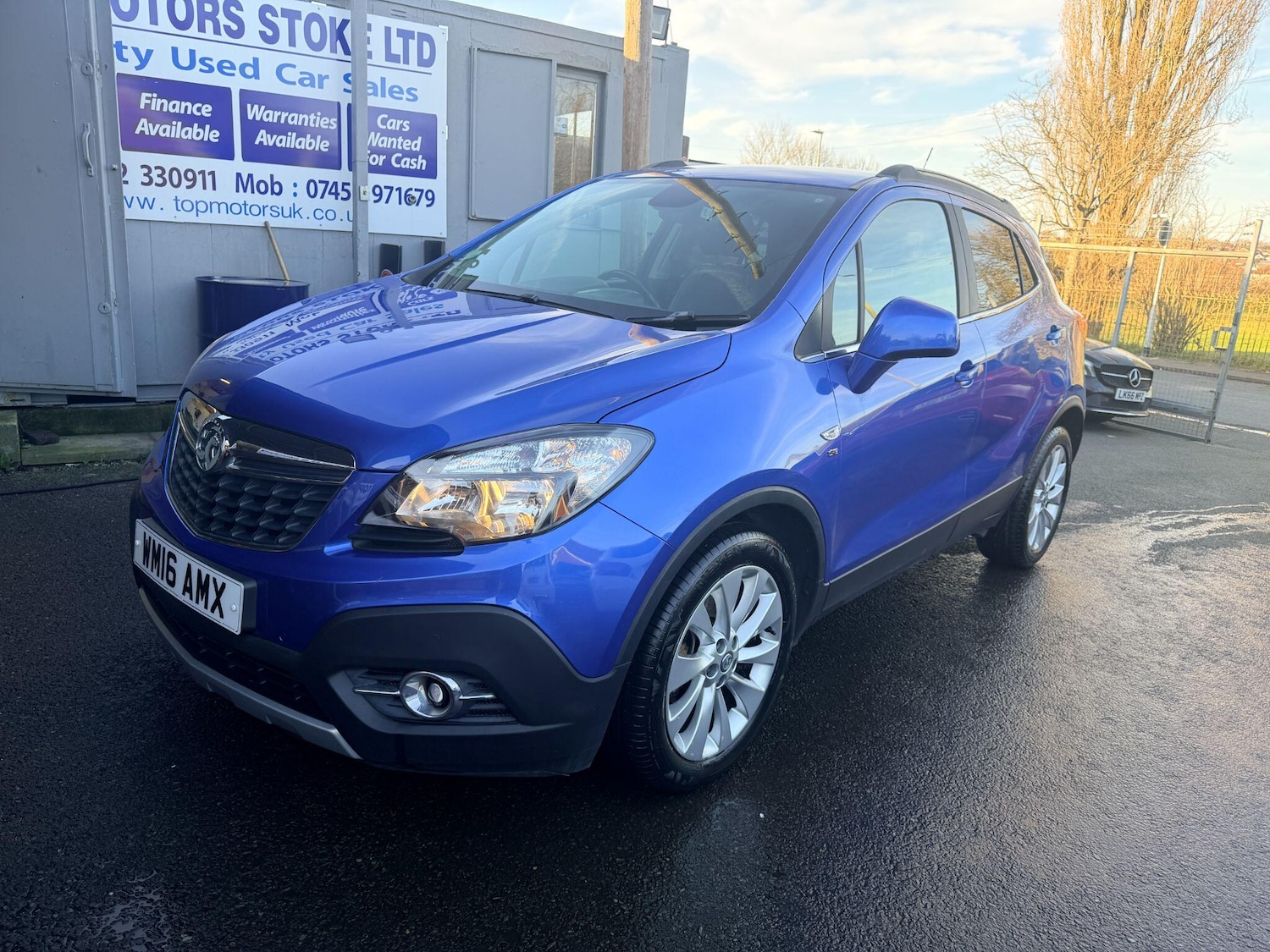 Used Vauxhall Mokka 2016 for sale - 77695775: Photo 4
