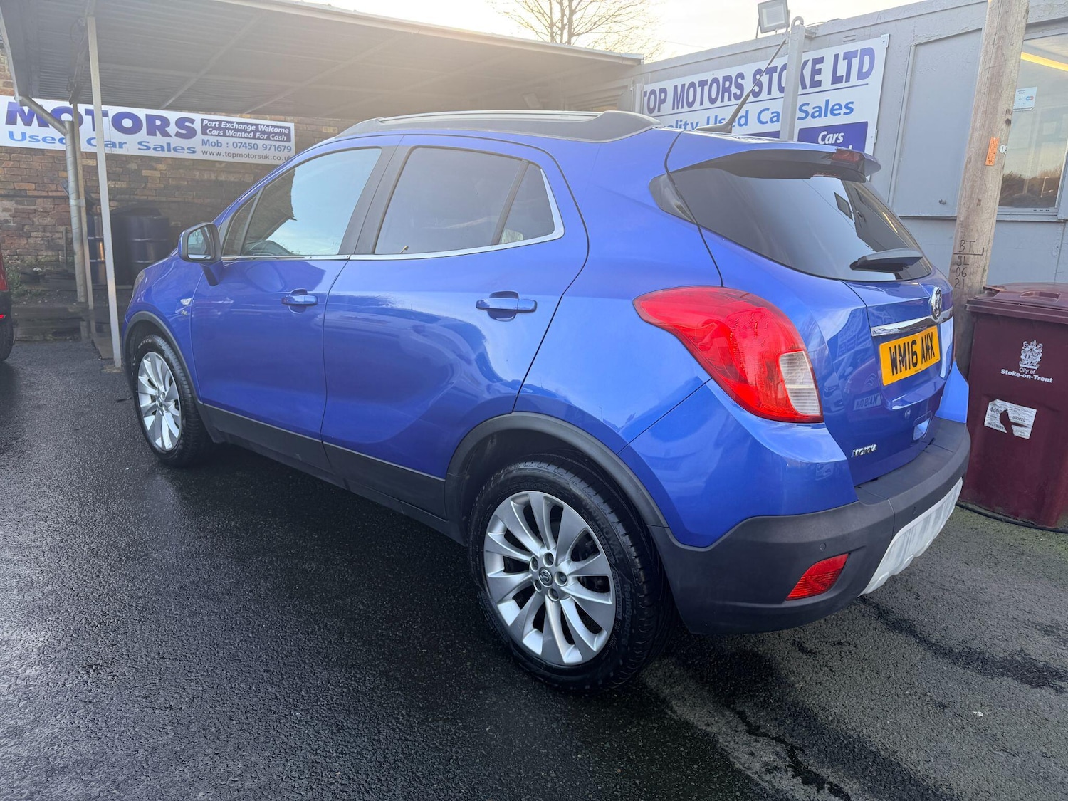 Used Vauxhall Mokka 2016 for sale - 77695775: Photo 5