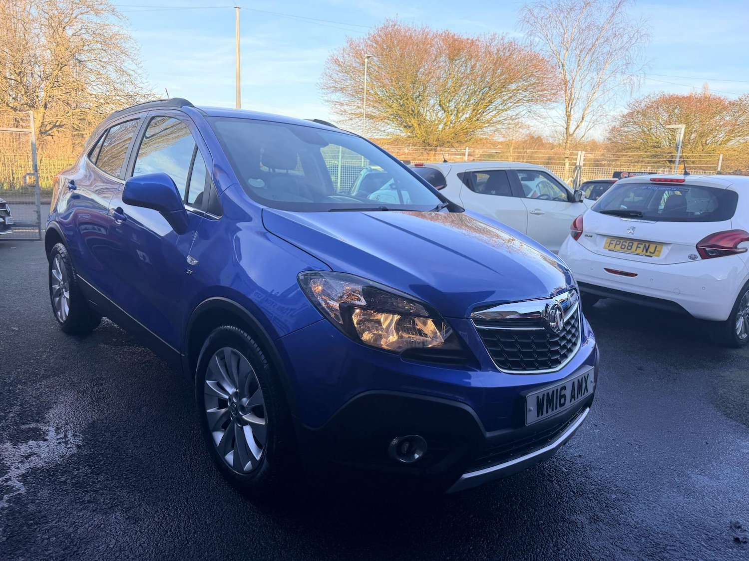 Used Vauxhall Mokka 2016 for sale - 77695775: Photo 6