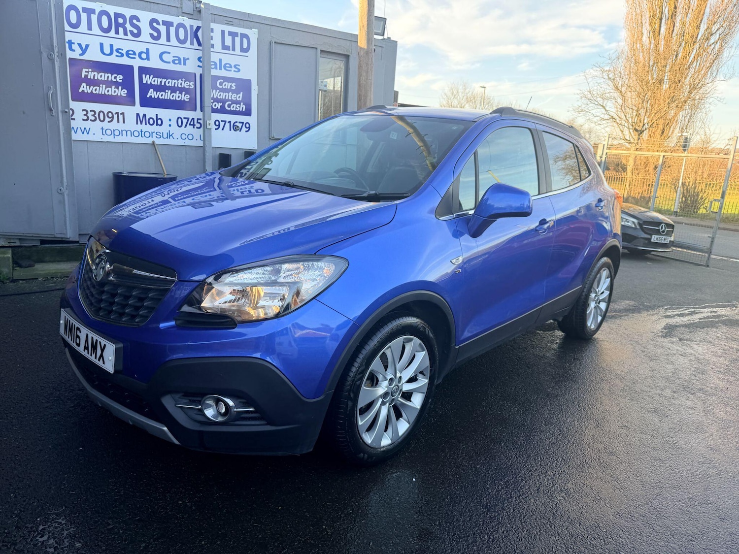 Used Vauxhall Mokka 2016 for sale - 77695775: Photo 7