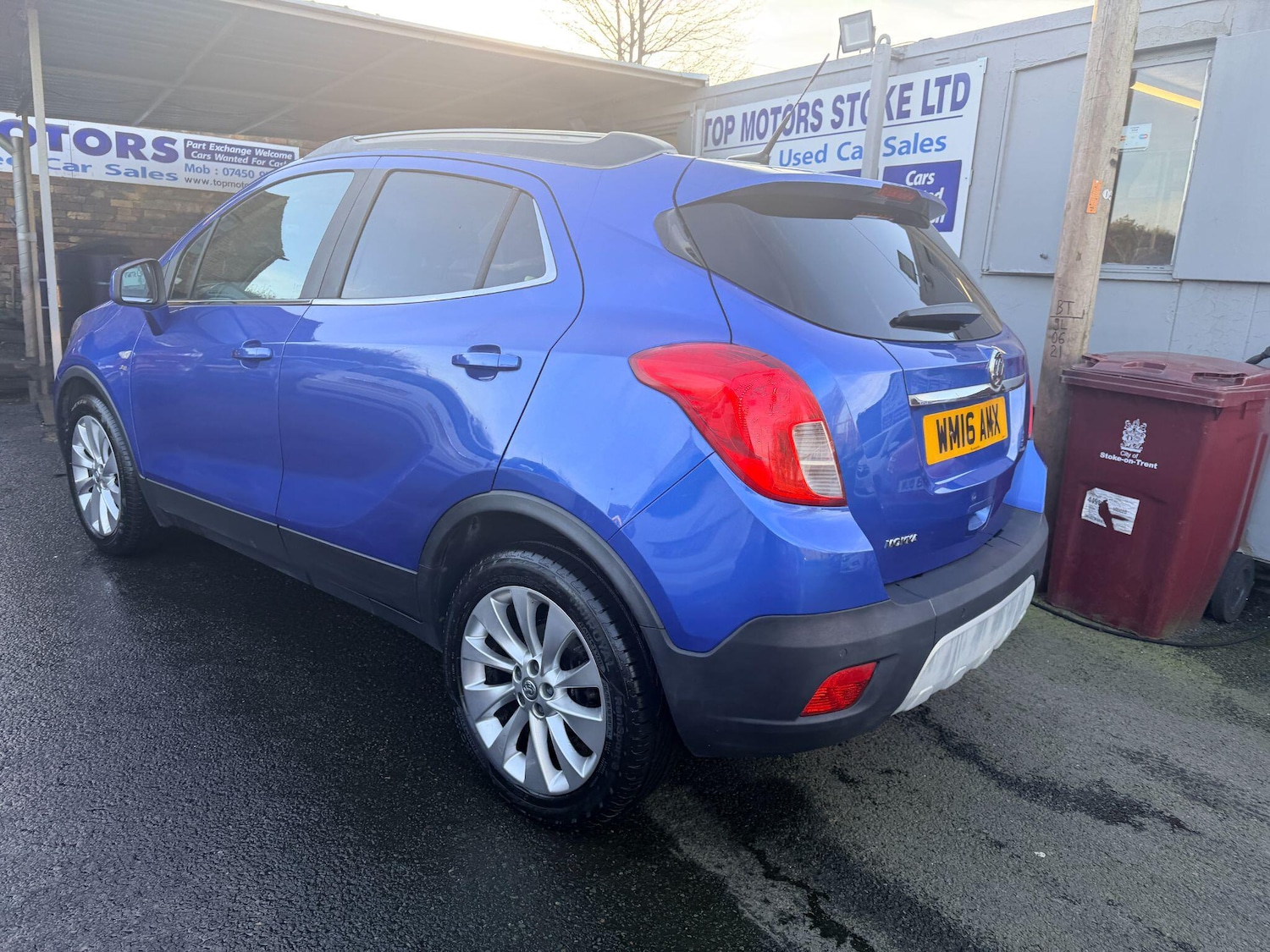 Used Vauxhall Mokka 2016 for sale - 77695775: Photo 9