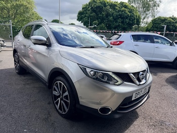 Used Nissan Qashqai 2017 for sale - 78854902: Photo