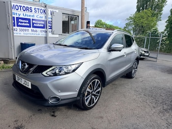 Used Nissan Qashqai 2017 for sale - 78854902: Photo