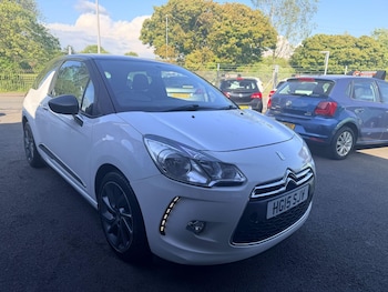 Used DS Automobiles DS 3 2015 for sale - 78404110: Photo