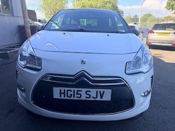 Used DS Automobiles DS 3 2015 for sale - 78404110: Photo