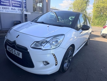 Used DS Automobiles DS 3 2015 for sale - 78404110: Photo