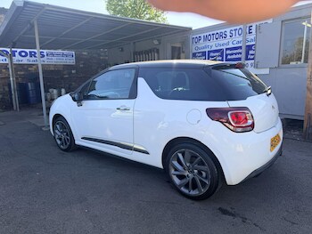 Used DS Automobiles DS 3 2015 for sale - 78404110: Photo