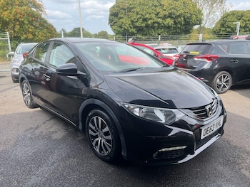 2014 (63) - 1.6 i-DTEC SE Plus Euro 5 (s/s) 5dr