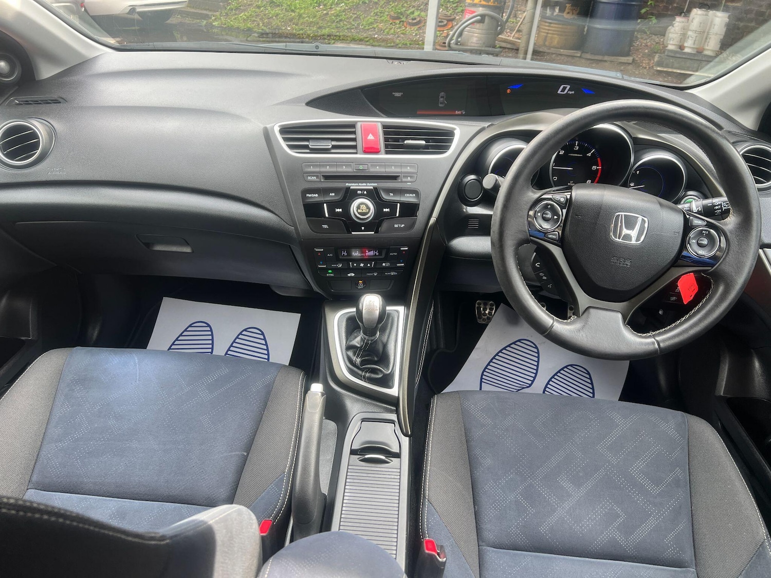 Vehicle 20