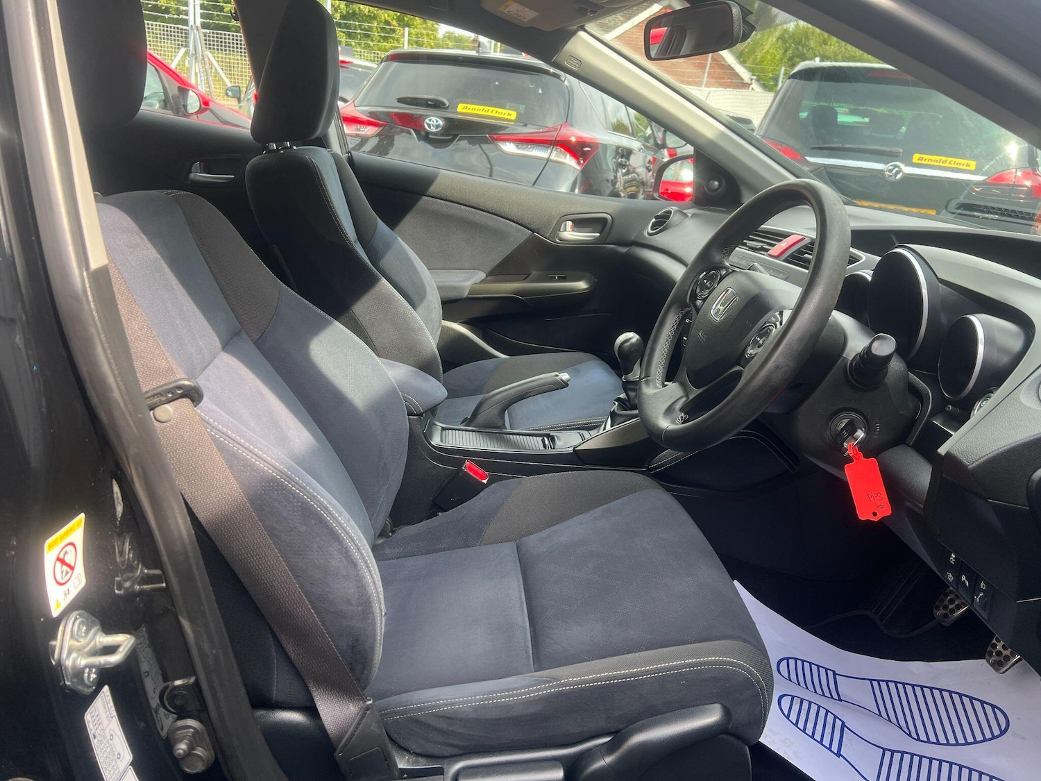 Vehicle 21