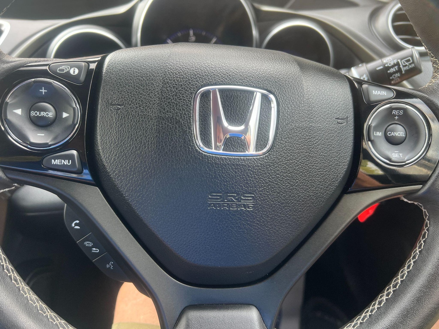 Vehicle 27