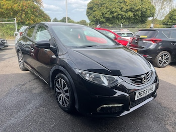 Used Honda Civic 2014 for sale - 75507685: Photo