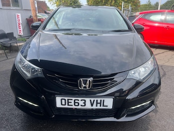 Used Honda Civic 2014 for sale - 75507685: Photo