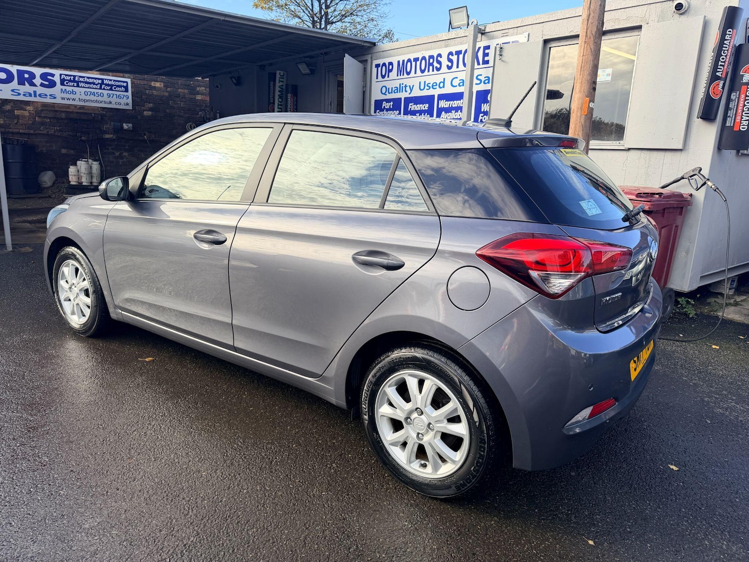 Used Hyundai i20 2017 for sale - 76360102: Photo 10