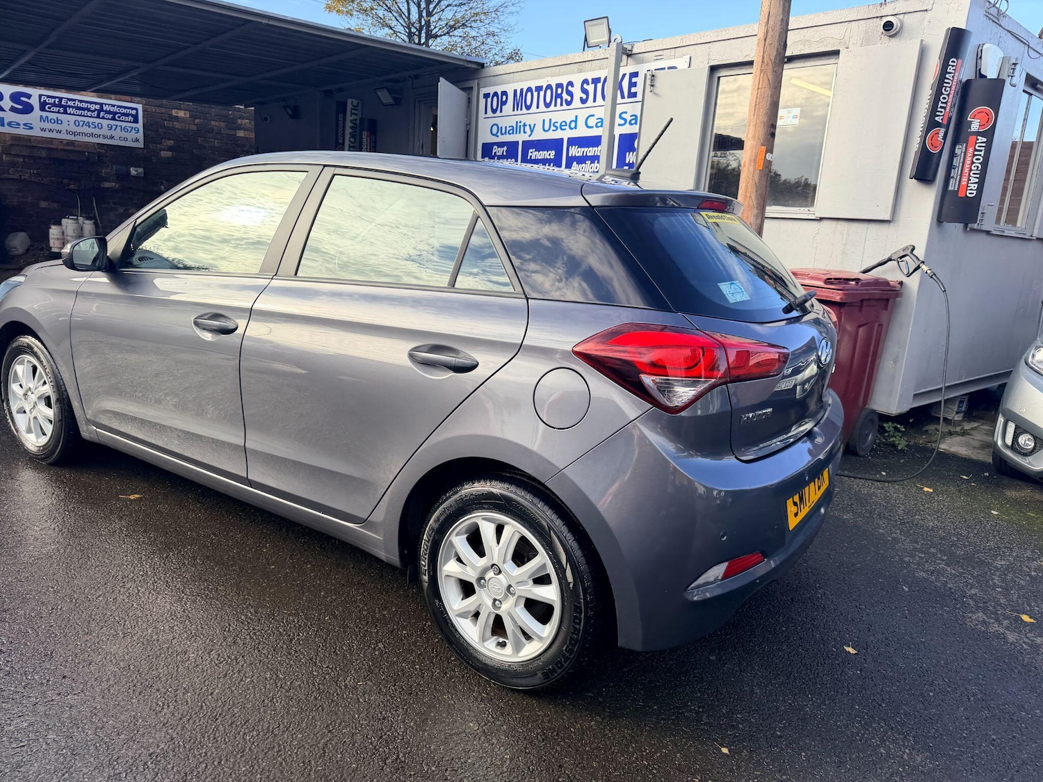 Used Hyundai i20 2017 for sale - 76360102: Photo 11