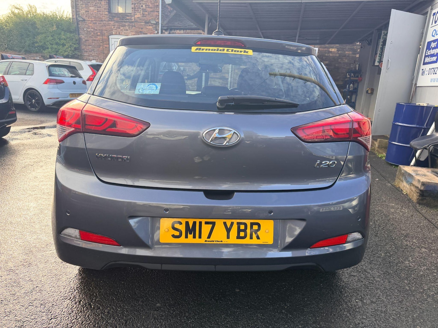Used Hyundai i20 2017 for sale - 76360102: Photo 13