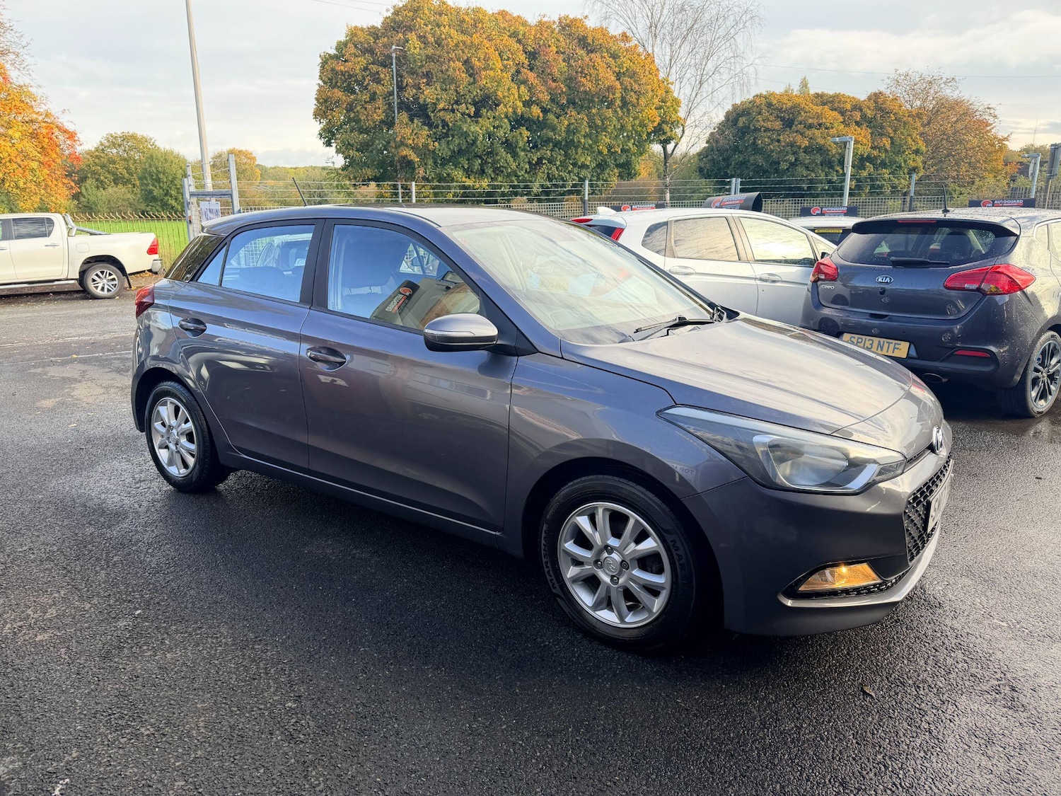 Used Hyundai i20 2017 for sale - 76360102: Photo 17