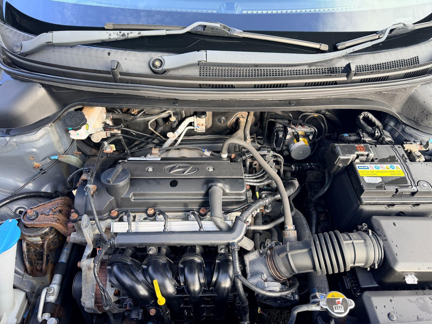 Used Hyundai i20 2017 for sale - 76360102: Photo 36