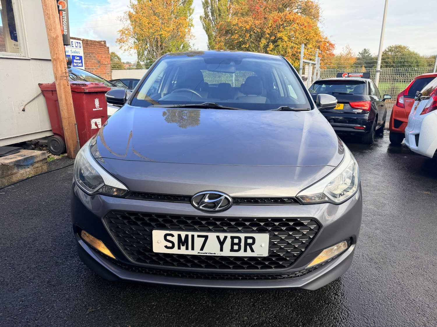 Used Hyundai i20 2017 for sale - 76360102: Photo 5