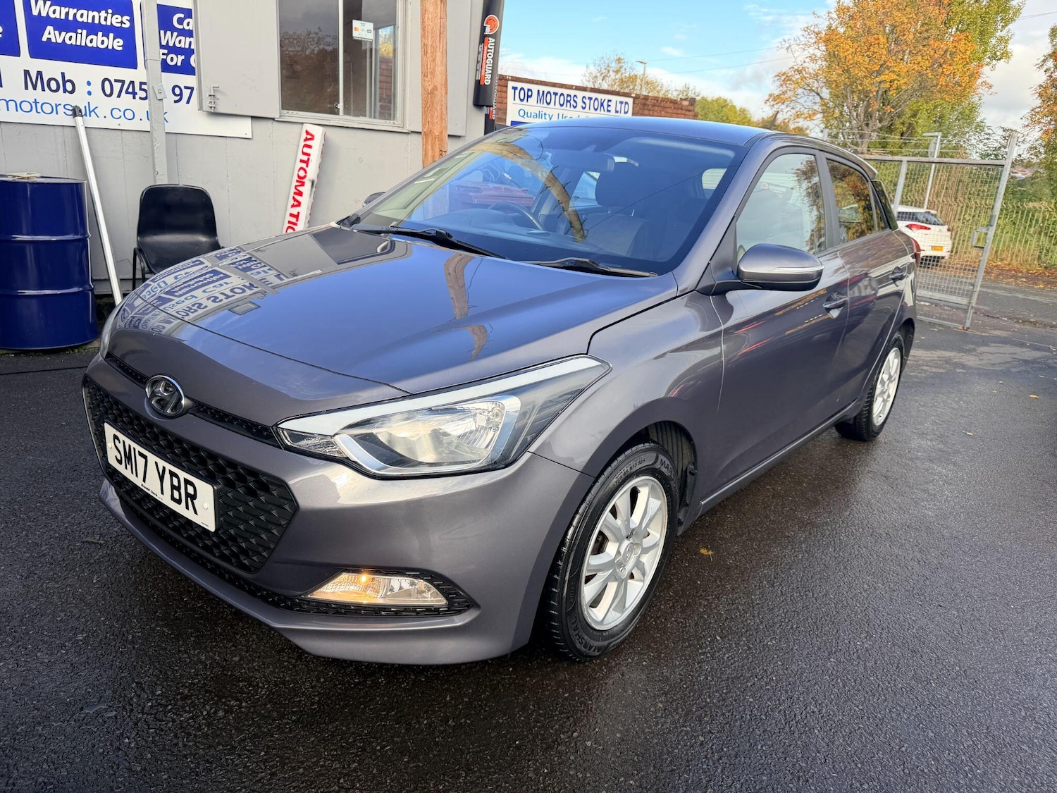 Used Hyundai i20 2017 for sale - 76360102: Photo 6