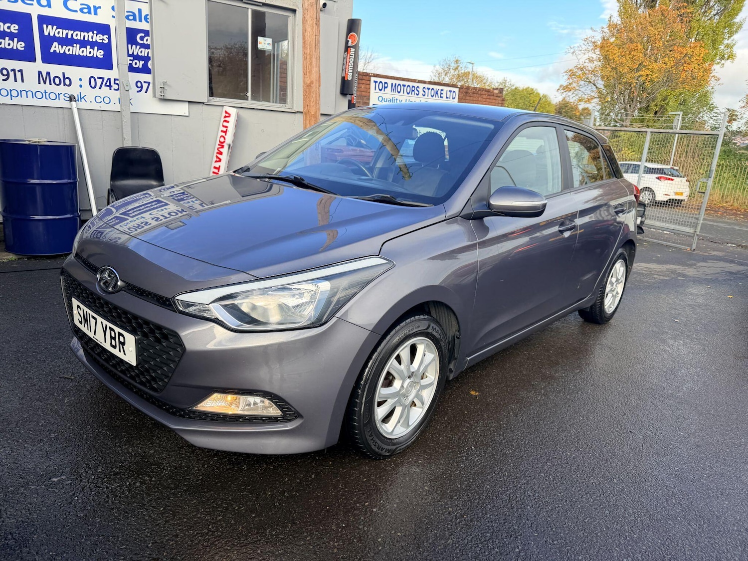 Used Hyundai i20 2017 for sale - 76360102: Photo 7