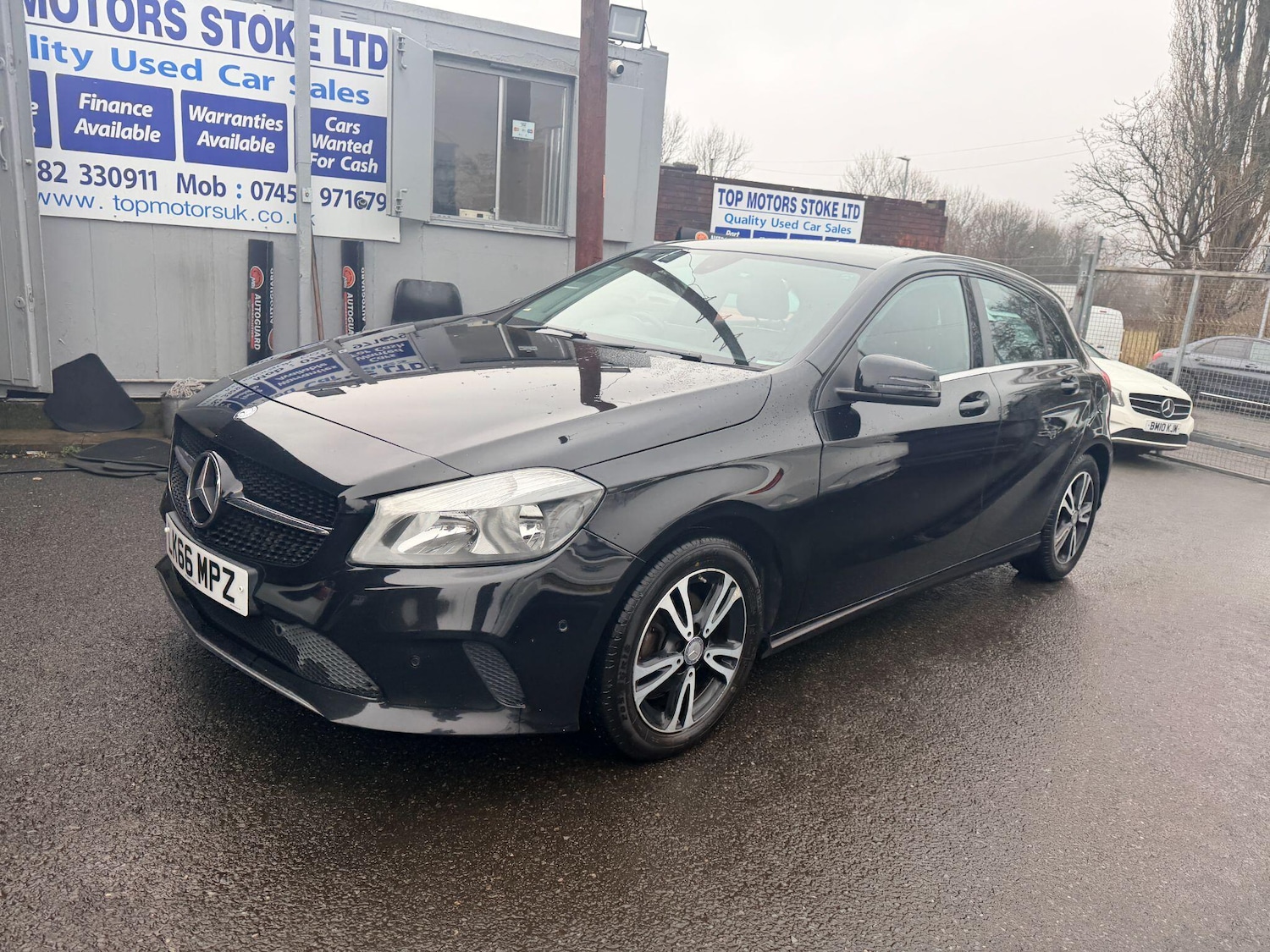 Used Mercedes-Benz A-Class 2016 for sale - 77386510: Photo 10