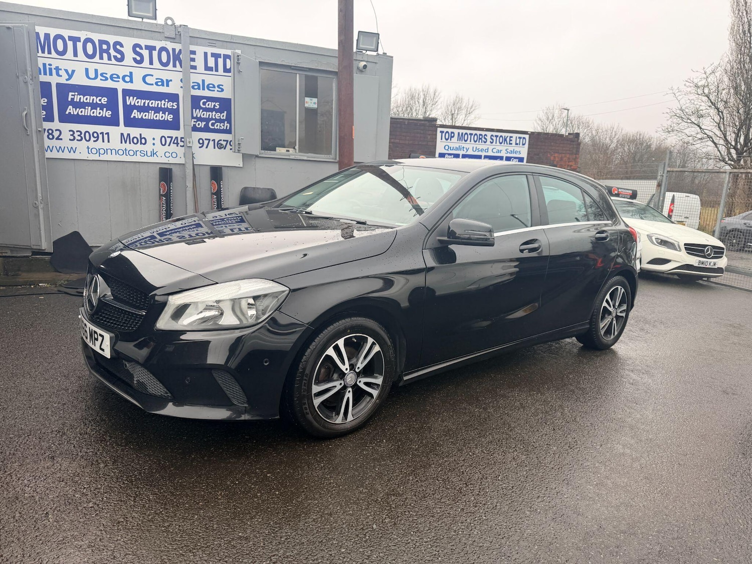 Used Mercedes-Benz A-Class 2016 for sale - 77386510: Photo 11