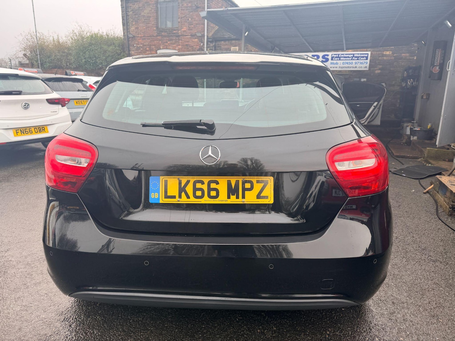 Used Mercedes-Benz A-Class 2016 for sale - 77386510: Photo 13