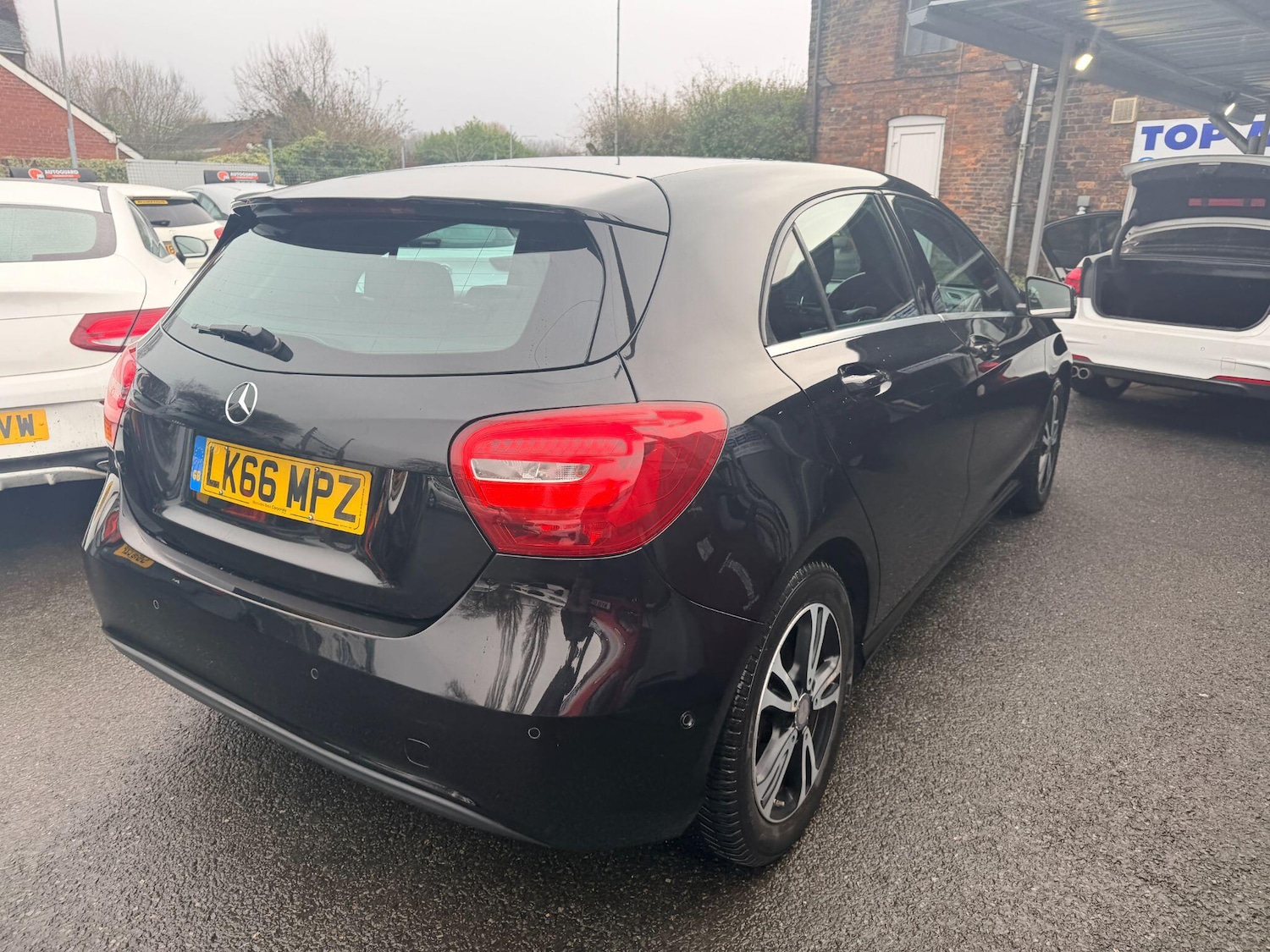 Used Mercedes-Benz A-Class 2016 for sale - 77386510: Photo 14