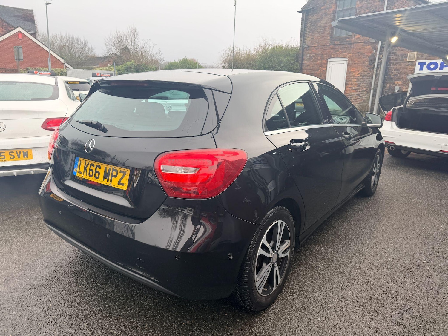 Used Mercedes-Benz A-Class 2016 for sale - 77386510: Photo 15