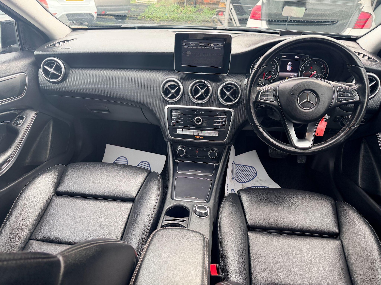 Used Mercedes-Benz A-Class 2016 for sale - 77386510: Photo 17