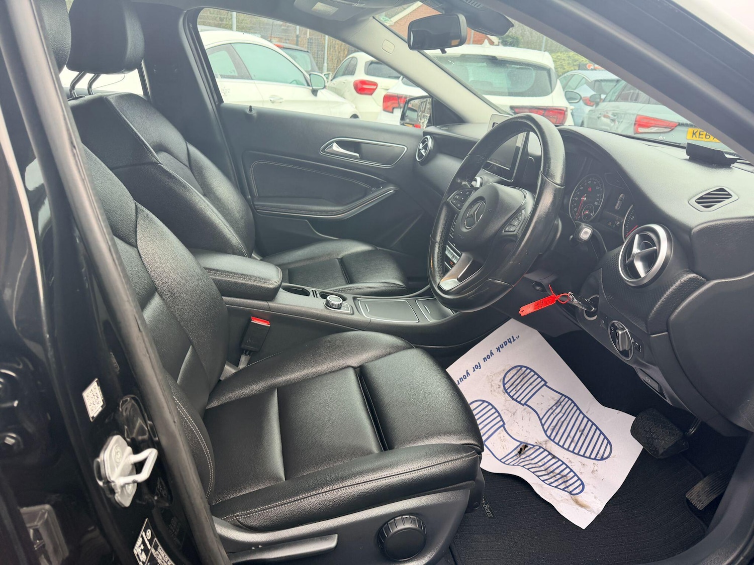 Used Mercedes-Benz A-Class 2016 for sale - 77386510: Photo 18