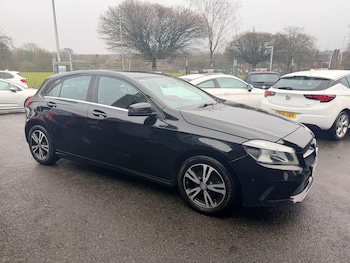Used Mercedes-Benz A-Class 2016 for sale - 77386510: Photo
