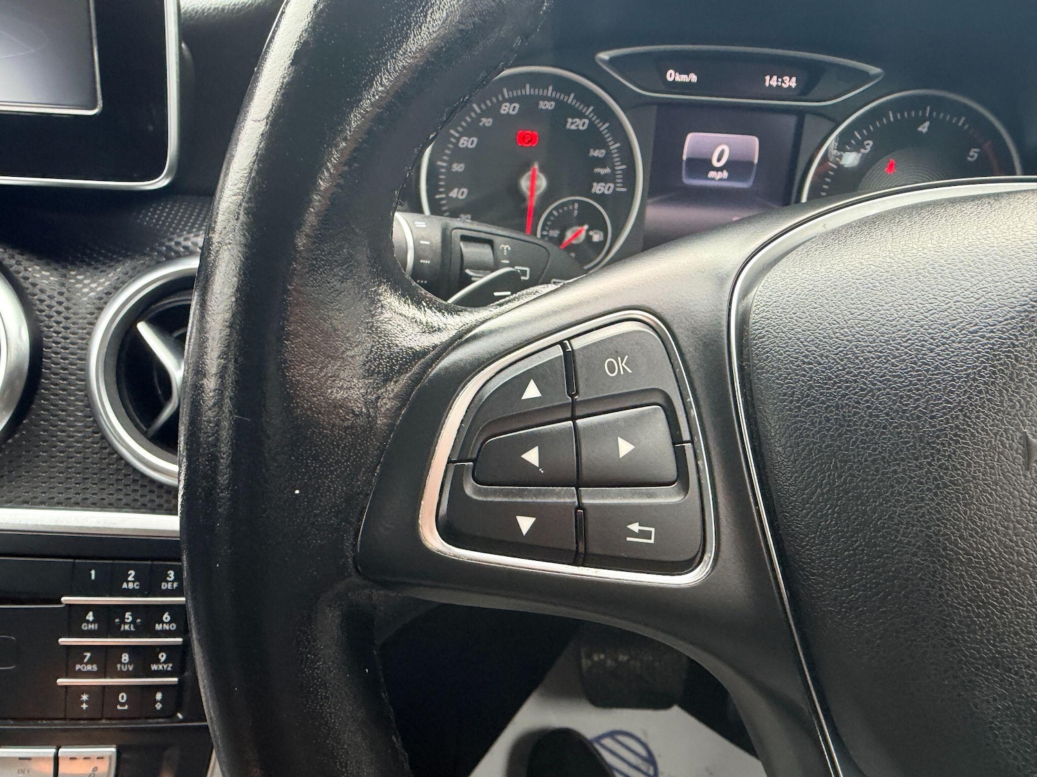 Used Mercedes-Benz A-Class 2016 for sale - 77386510: Photo 23