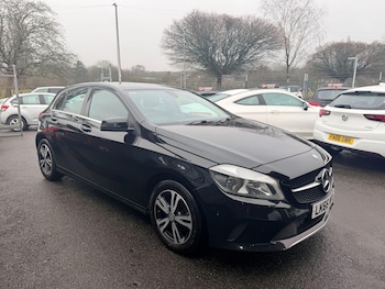 Used Mercedes-Benz A-Class 2016 for sale - 77386510: Photo