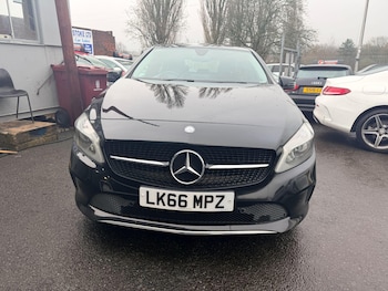 Used Mercedes-Benz A-Class 2016 for sale - 77386510: Photo