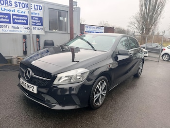 Used Mercedes-Benz A-Class 2016 for sale - 77386510: Photo
